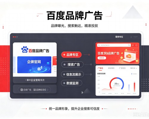 海东百度品牌广告